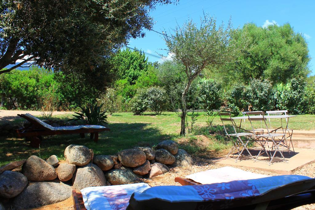 Caseddu Di Poggiale Figari  Kamer foto