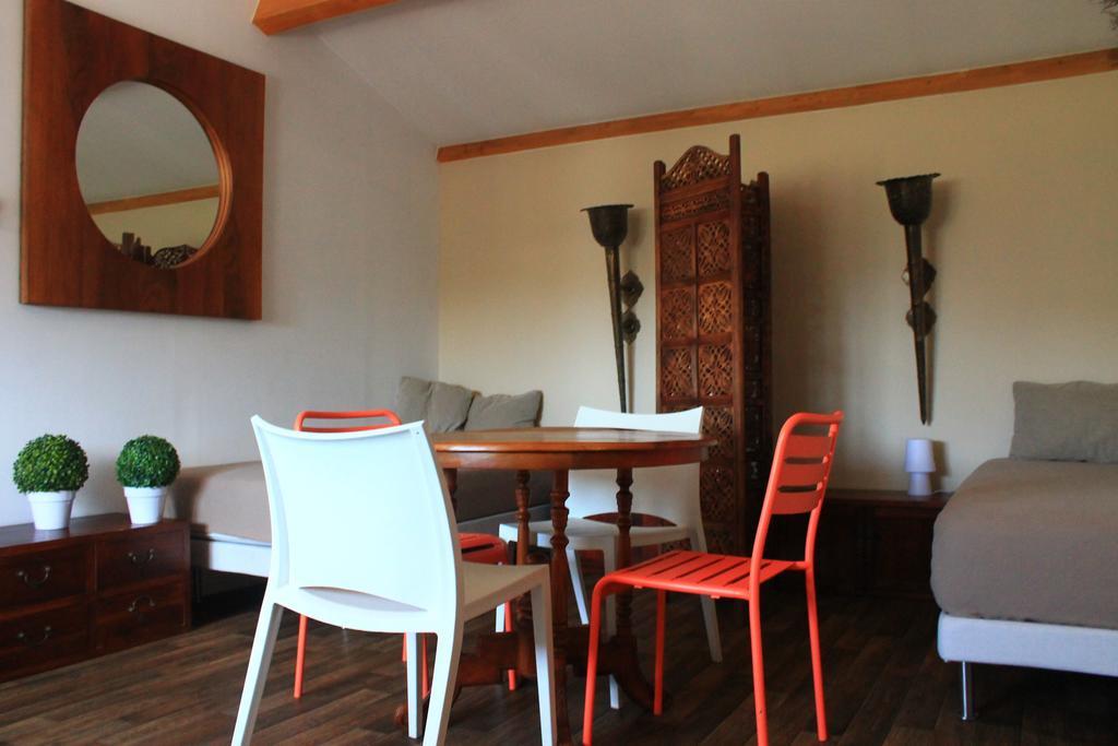 Caseddu Di Poggiale Figari  Kamer foto