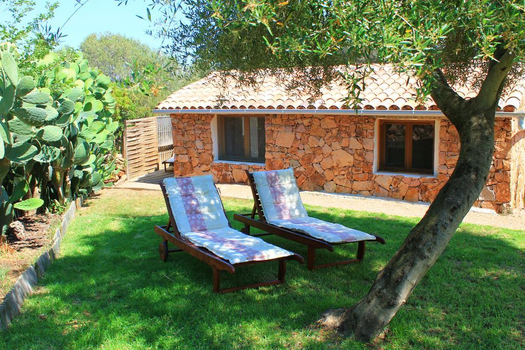 Caseddu Di Poggiale Figari  Kamer foto