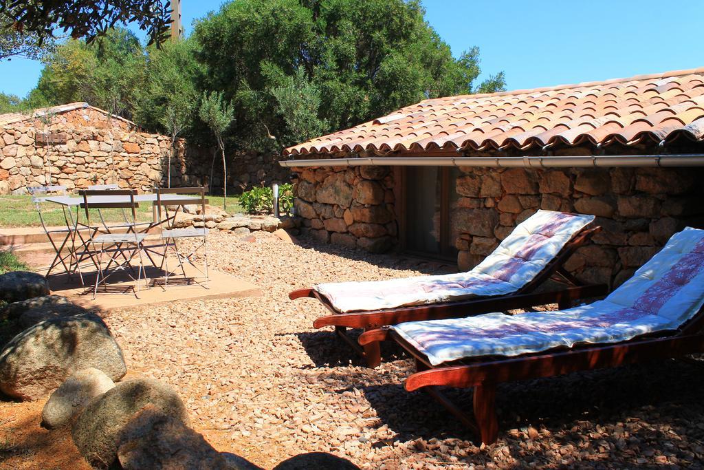 Caseddu Di Poggiale Figari  Kamer foto