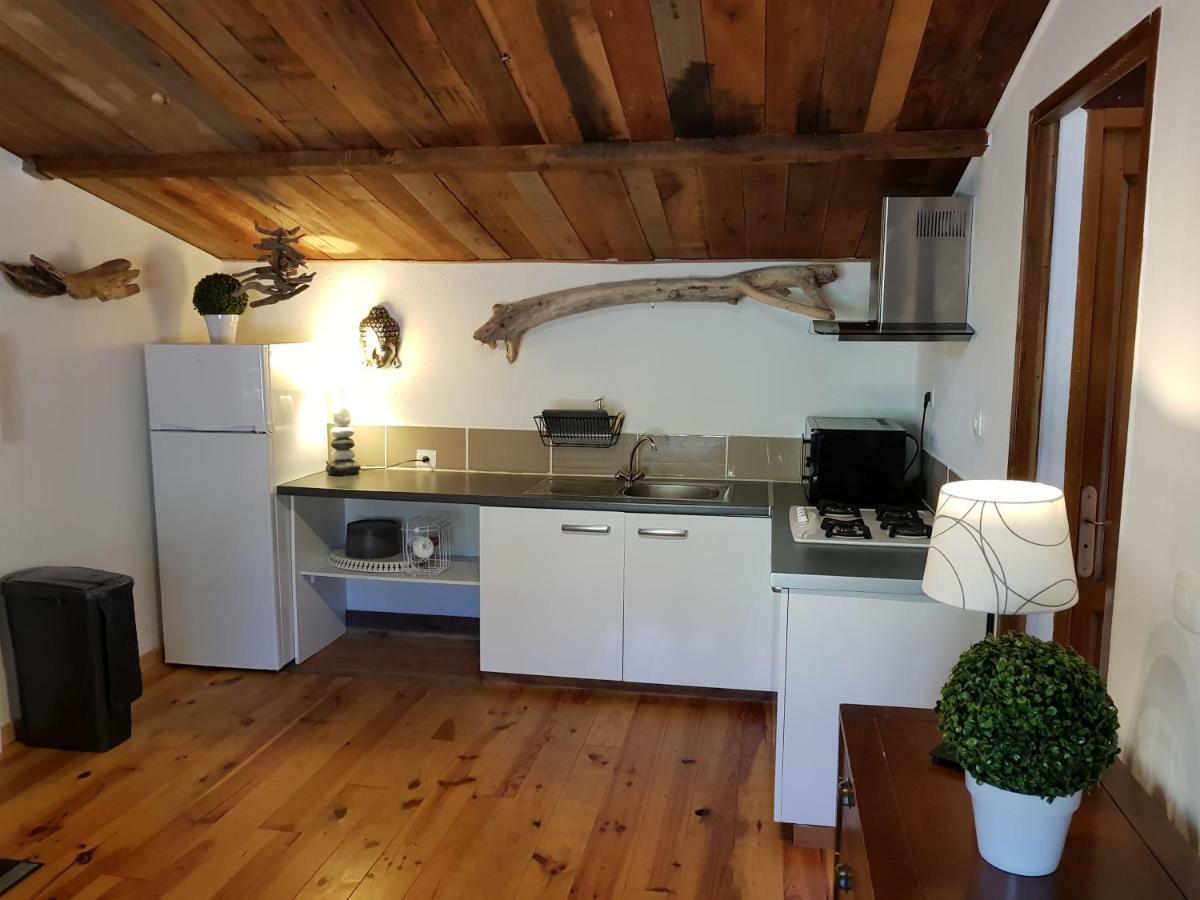 Caseddu Di Poggiale Figari  Buitenkant foto