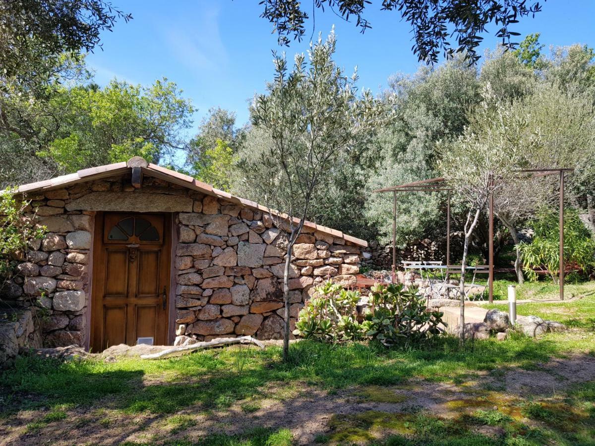 Caseddu Di Poggiale Figari  Buitenkant foto